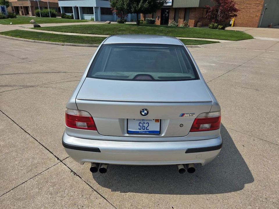 2003 BMW E39 M5 - Image 4 of 24