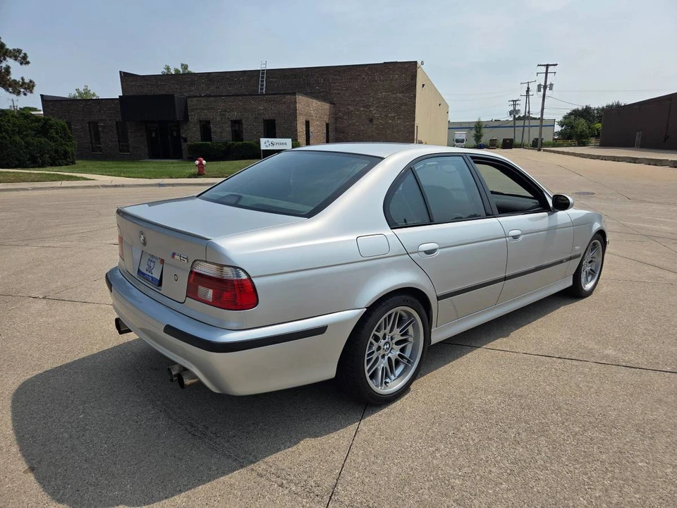 2003 BMW E39 M5 - Image 3 of 24