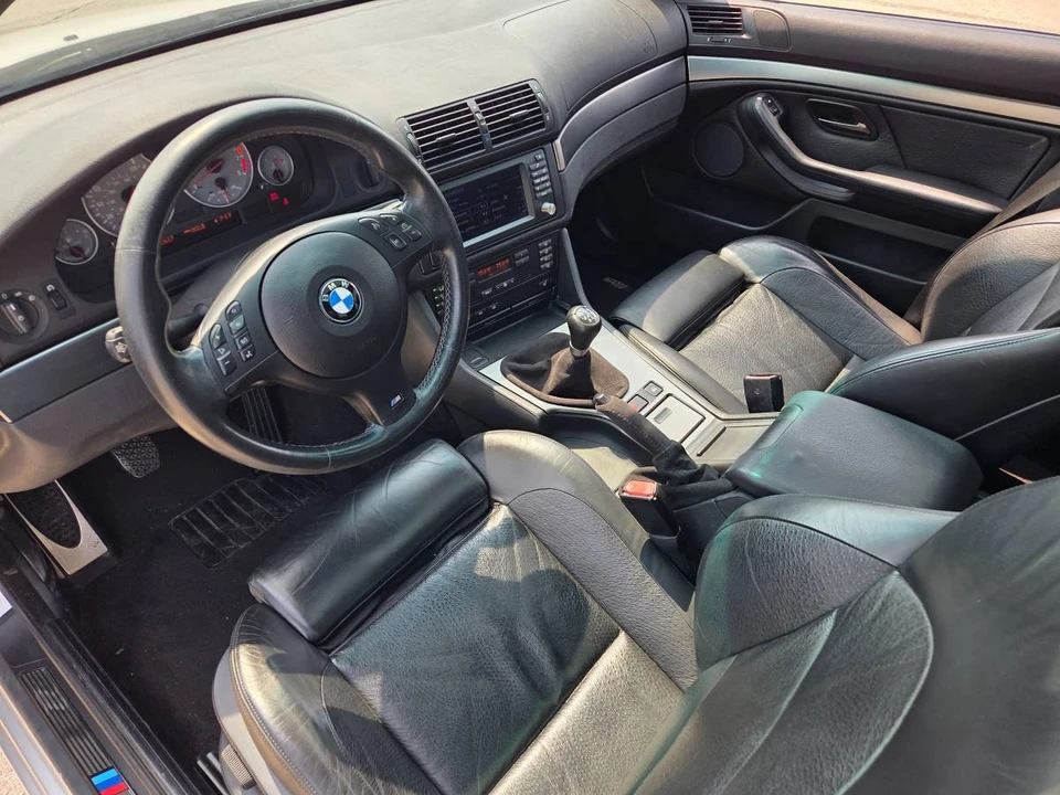 2003 BMW E39 M5 - Image 10 of 24