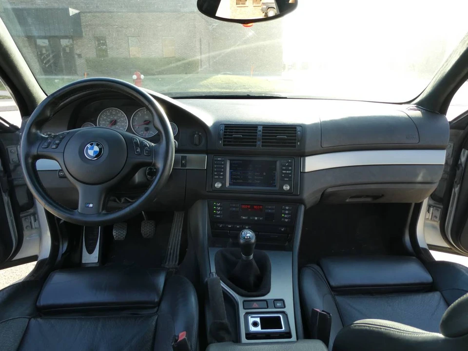 2003 BMW E39 M5 - Image 9 of 24