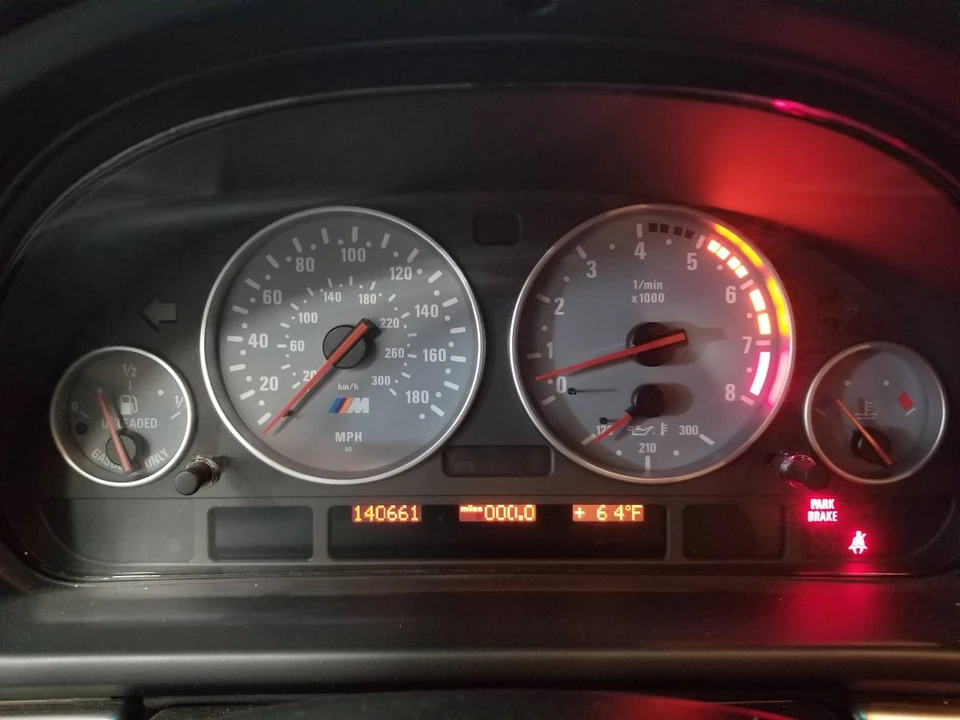 2003 BMW E39 M5 - Image 15 of 24