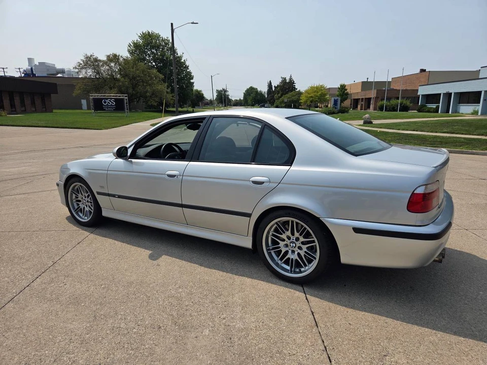 2003 BMW E39 M5 - Image 5 of 24