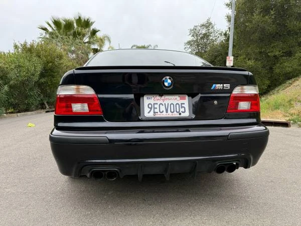 2003 BMW E39 M5 - Image 5 of 21