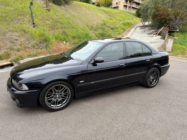 2003 BMW E39 M5 - Image 2 of 21