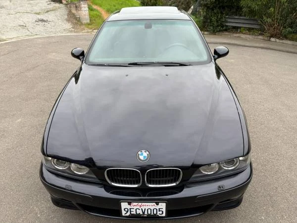 2003 BMW E39 M5 - Image 10 of 21