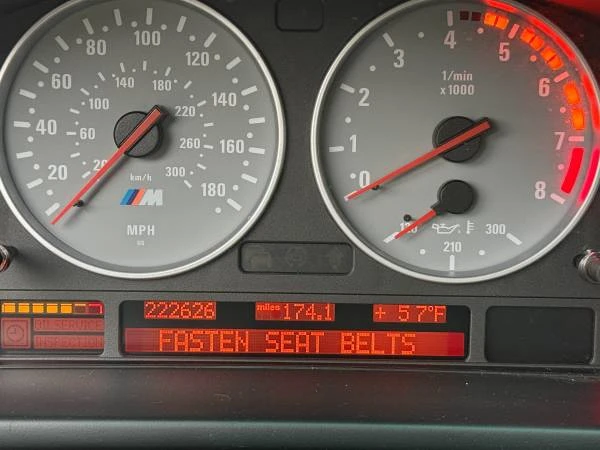 2003 BMW E39 M5 - Image 13 of 21