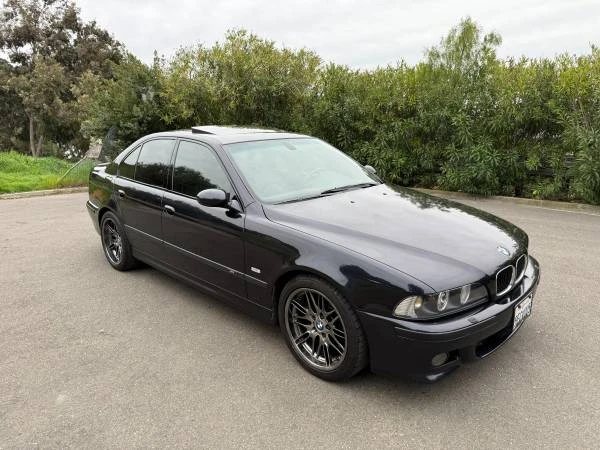 2003 BMW E39 M5 - Image 9 of 21