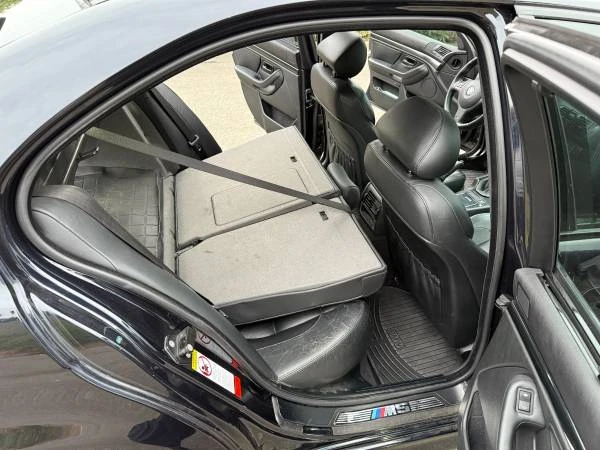2003 BMW E39 M5 - Image 20 of 21