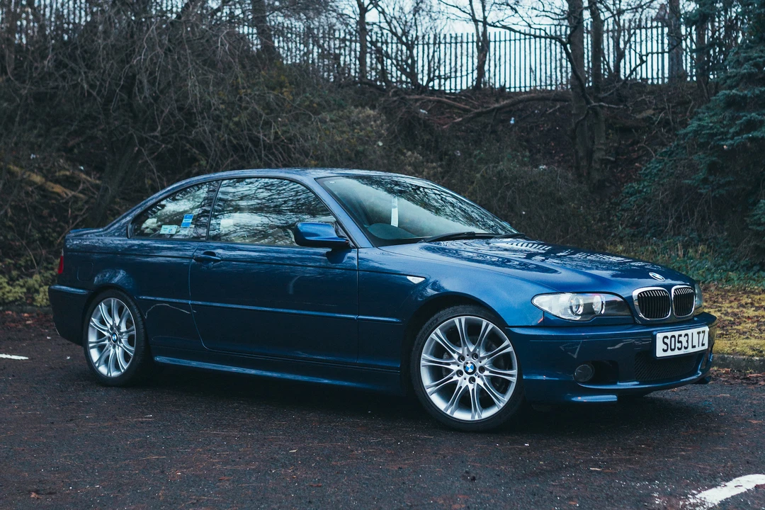 2003 BMW E46 3 Series - Image 2 of 31