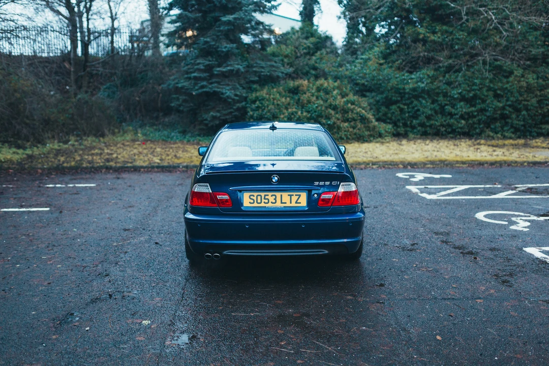 2003 BMW E46 3 Series - Image 7 of 31