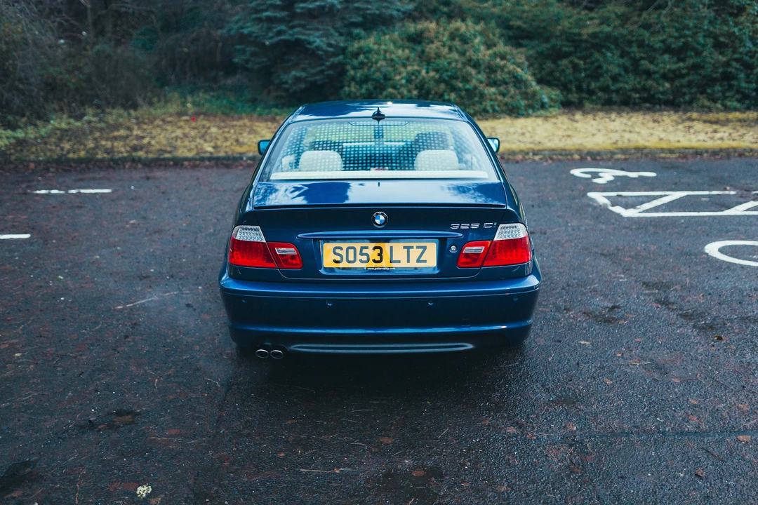 2003 BMW E46 3 Series - Image 15 of 31