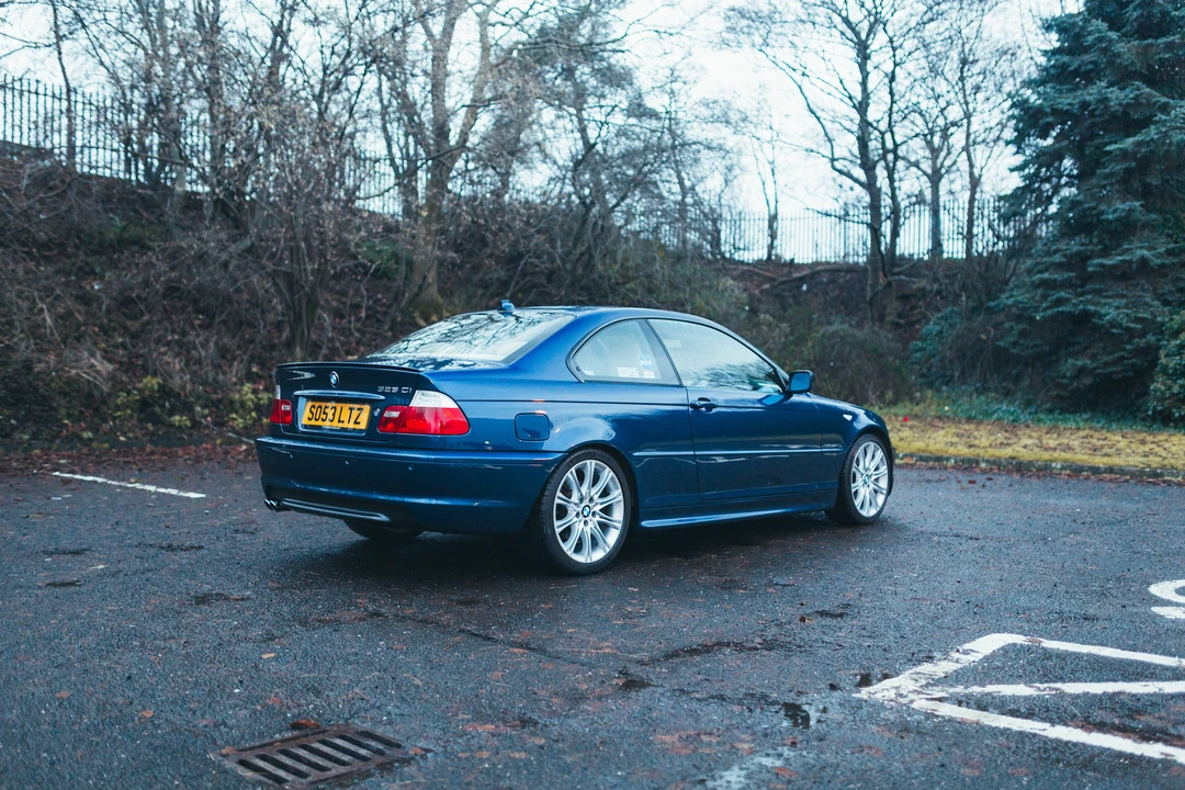 2003 BMW E46 3 Series - Image 8 of 31