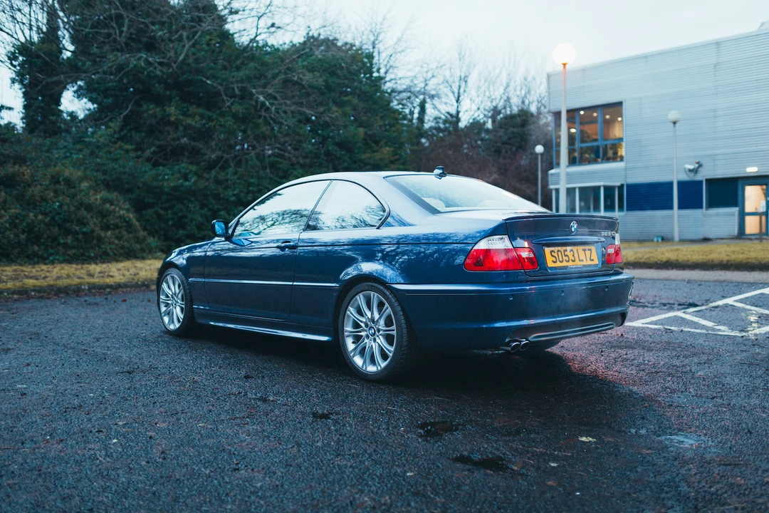 2003 BMW E46 3 Series - Image 14 of 31