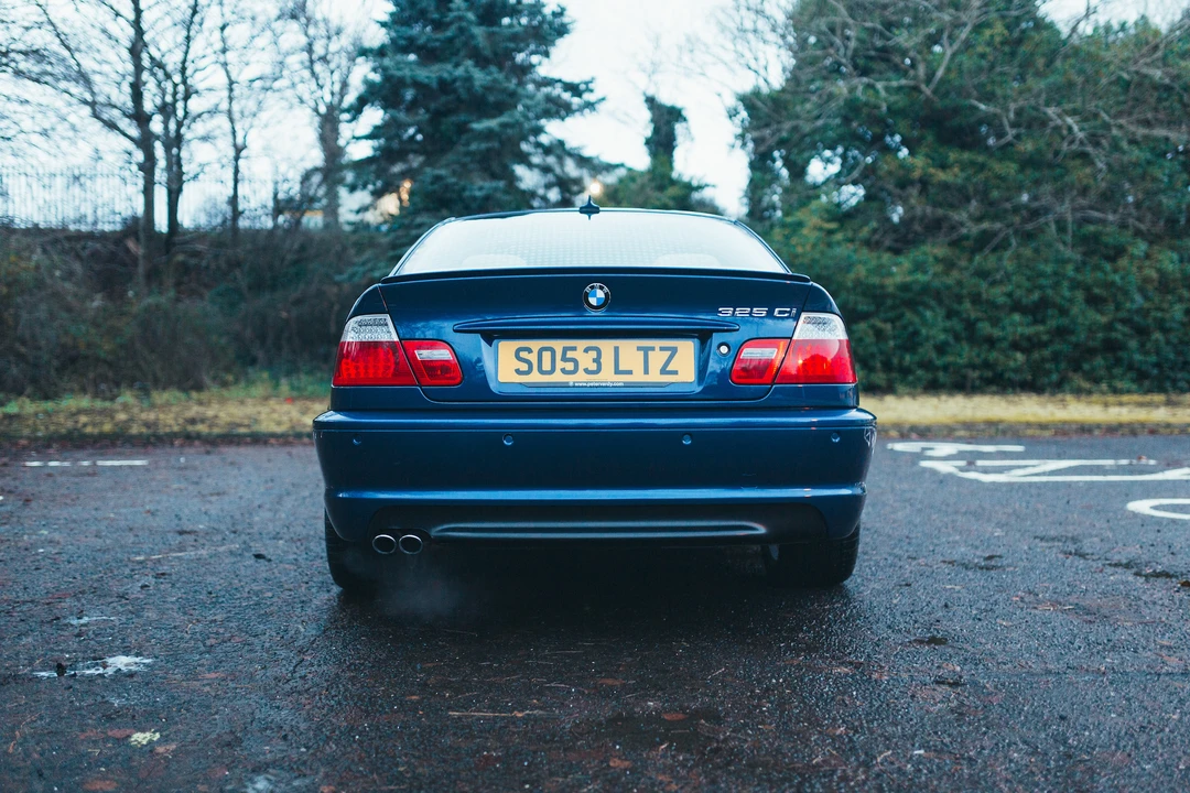 2003 BMW E46 3 Series - Image 21 of 31