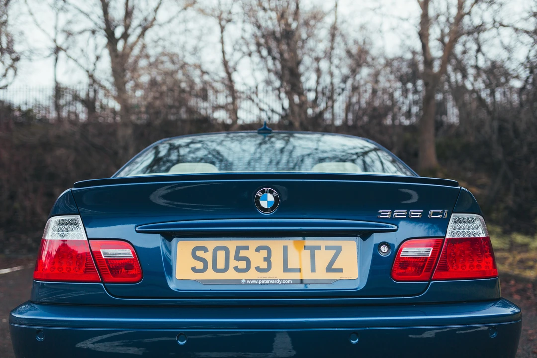 2003 BMW E46 3 Series - Image 29 of 31