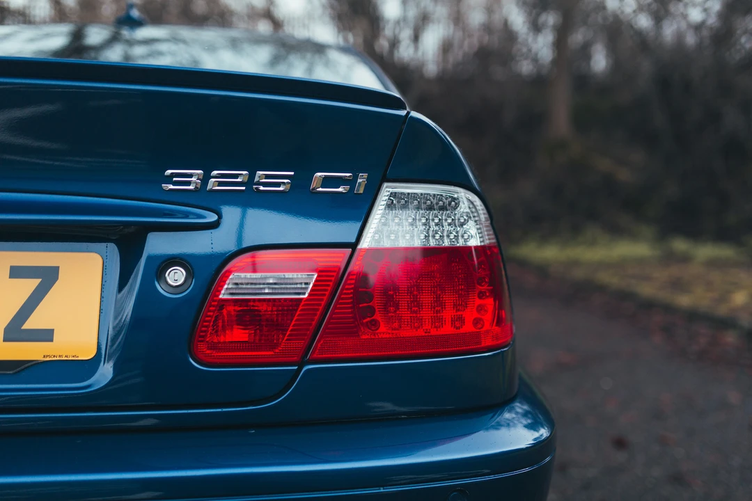 2003 BMW E46 3 Series - Image 31 of 31