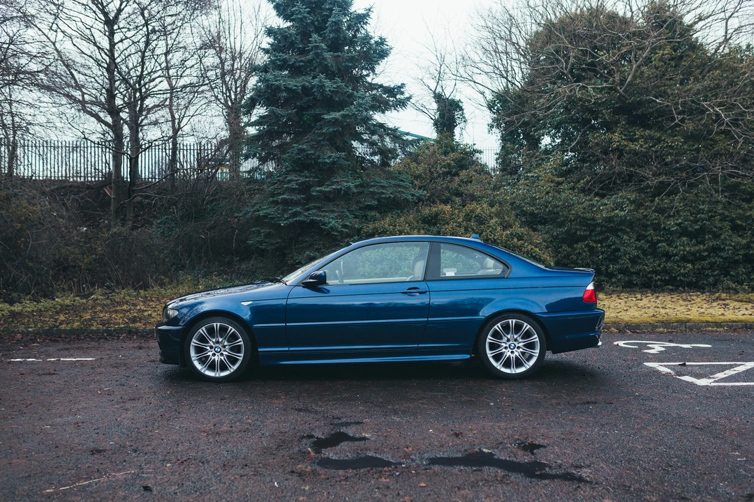 2003 BMW E46 3 Series - Image 13 of 31