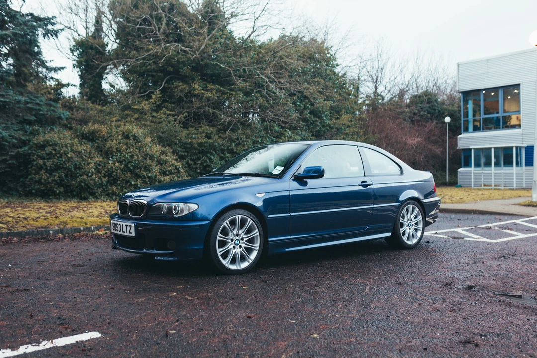 2003 BMW E46 3 Series - Image 20 of 31