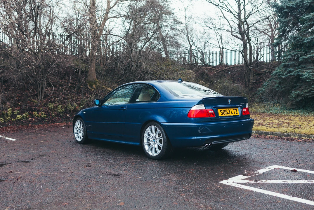 2003 BMW E46 3 Series - Image 6 of 31