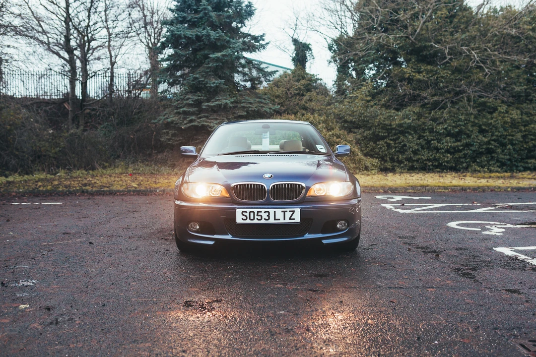 2003 BMW E46 3 Series - Image 23 of 31