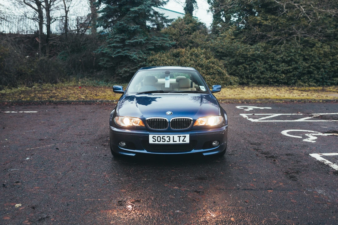 2003 BMW E46 3 Series - Image 19 of 31