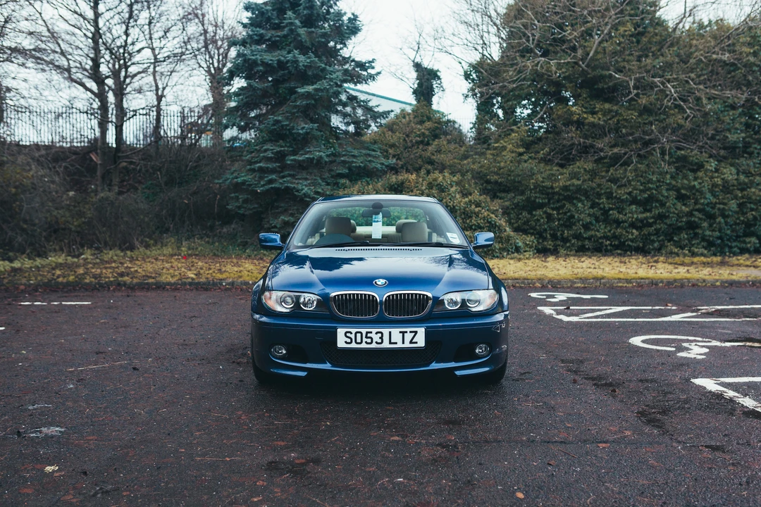 2003 BMW E46 3 Series - Image 3 of 31