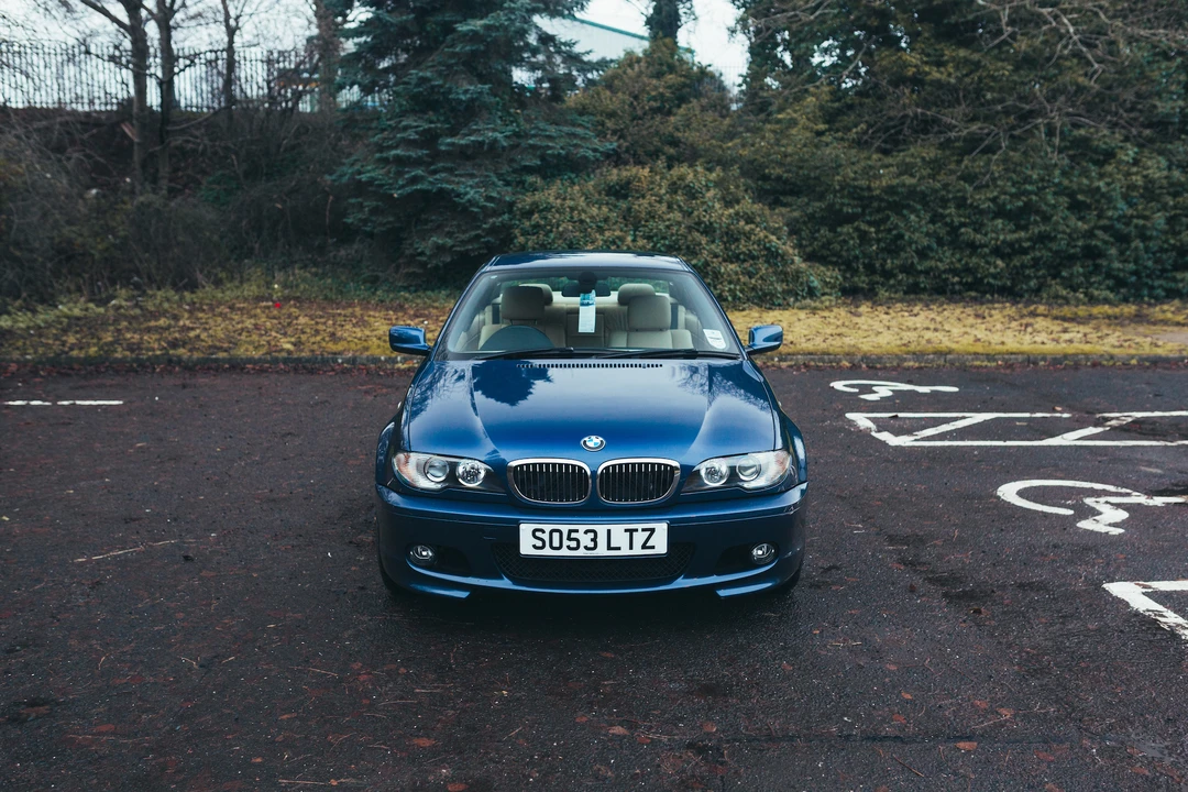 2003 BMW E46 3 Series - Image 11 of 31