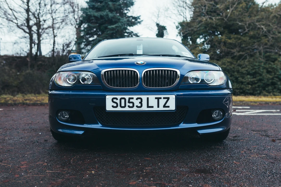 2003 BMW E46 3 Series - Image 24 of 31