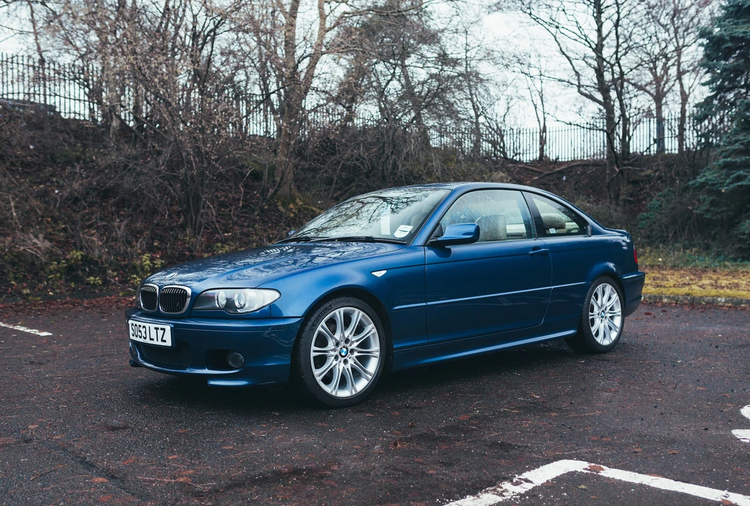 2003 BMW E46 3 Series - Image 4 of 31
