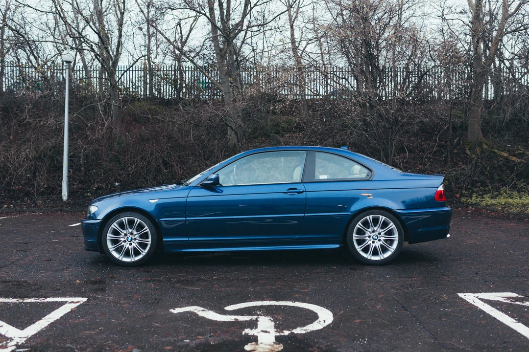 2003 BMW E46 3 Series - Image 5 of 31