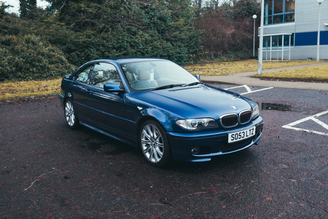 2003 BMW E46 3 Series - Image 10 of 31