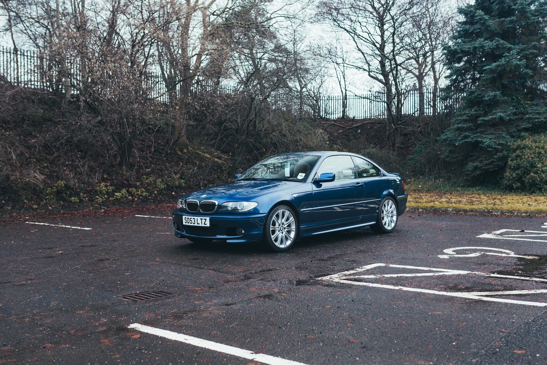 2003 BMW E46 3 Series - Image 12 of 31