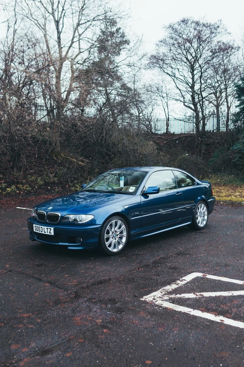 2003 BMW E46 3 Series - Image 25 of 31