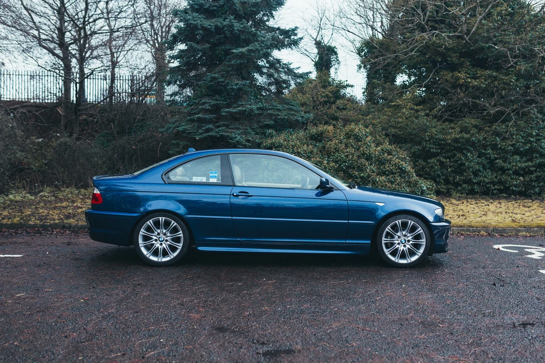 2003 BMW E46 3 Series - Image 9 of 31