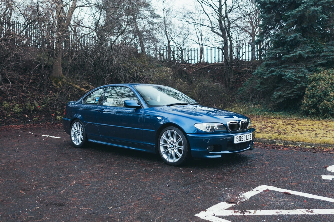 2003 BMW E46 3 Series - Image 18 of 31