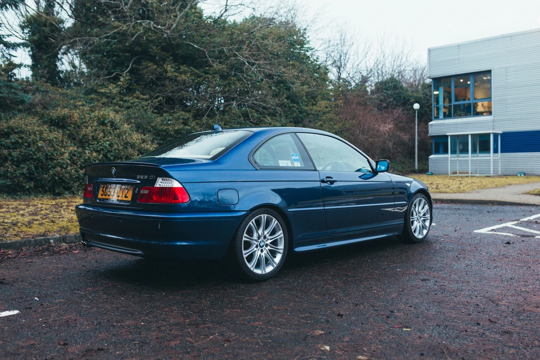 2003 BMW E46 3 Series - Image 16 of 31