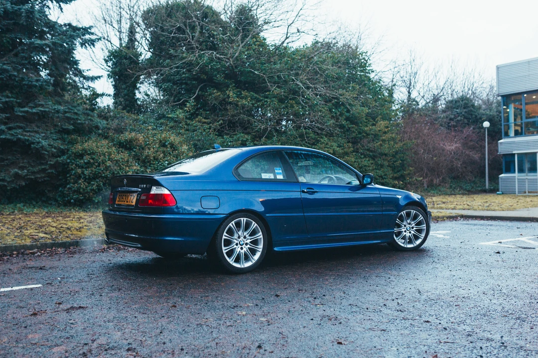 2003 BMW E46 3 Series - Image 17 of 31