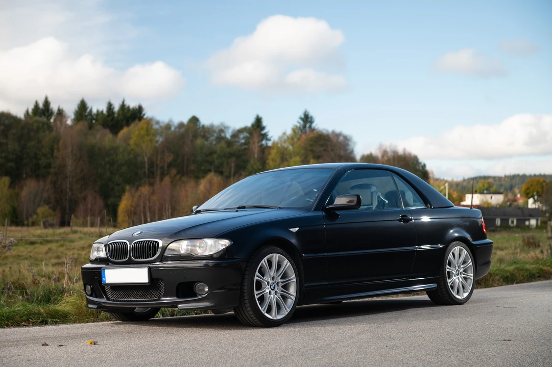 2003 BMW E46 3 Series - Image 4 of 31