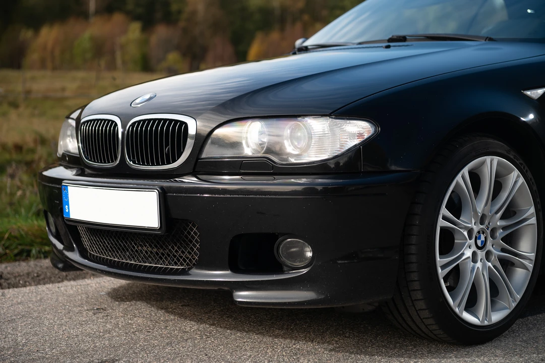 2003 BMW E46 3 Series - Image 25 of 31