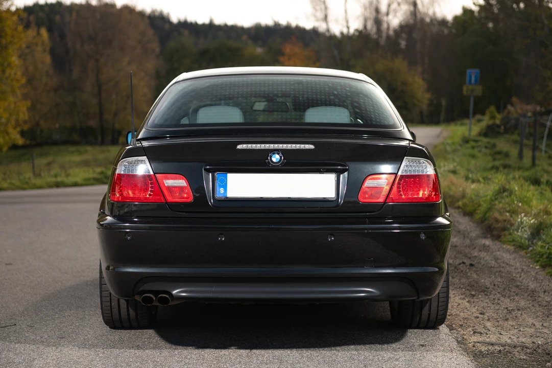 2003 BMW E46 3 Series - Image 7 of 31
