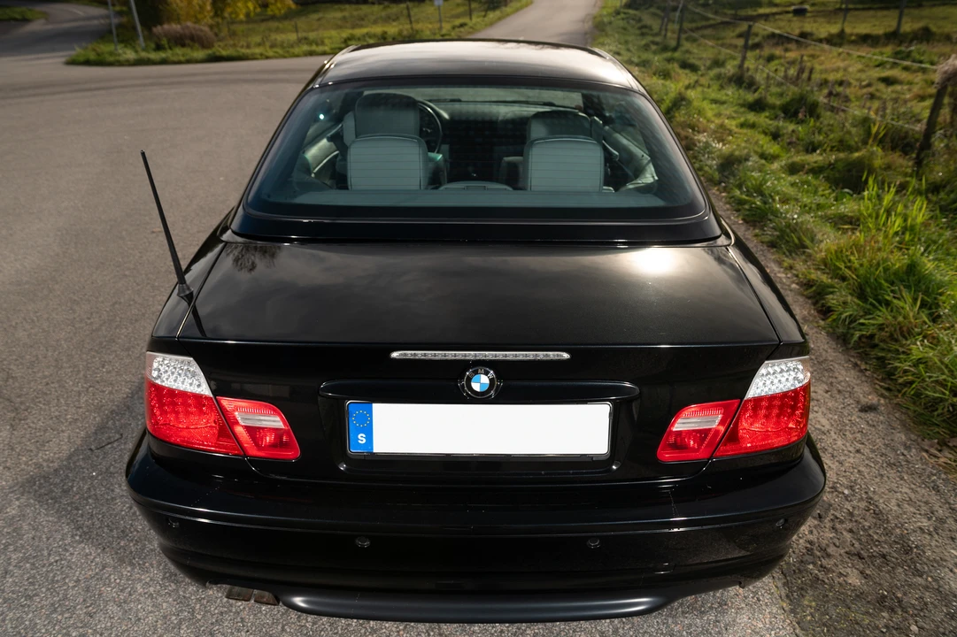 2003 BMW E46 3 Series - Image 13 of 31