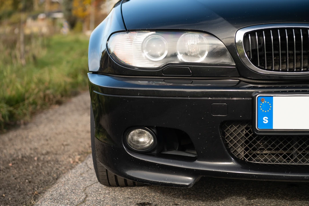 2003 BMW E46 3 Series - Image 29 of 31