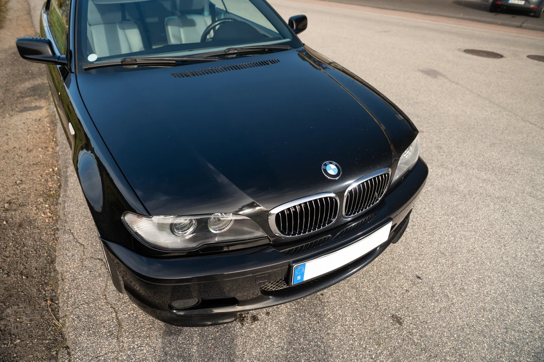2003 BMW E46 3 Series - Image 31 of 31