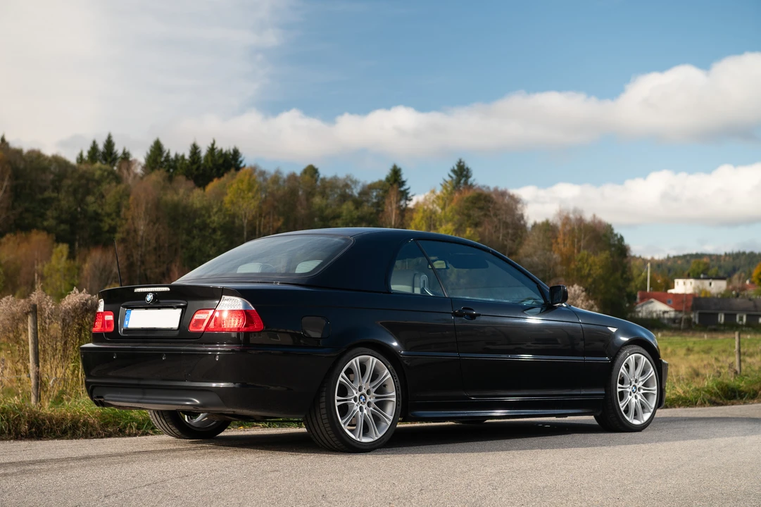 2003 BMW E46 3 Series - Image 8 of 31