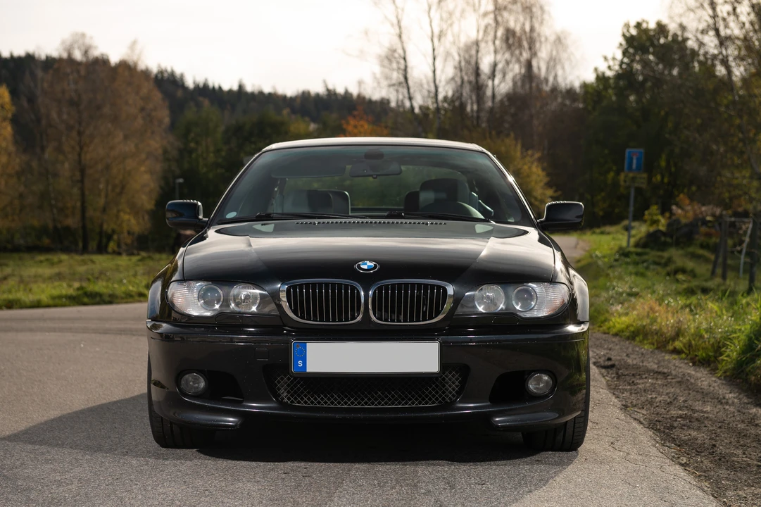 2003 BMW E46 3 Series - Image 10 of 31