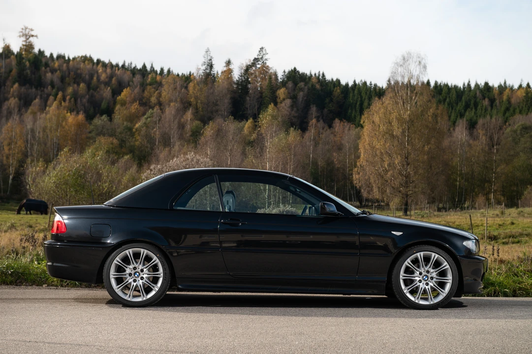 2003 BMW E46 3 Series - Image 9 of 31