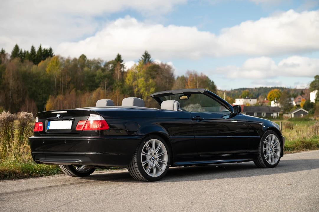 2003 BMW E46 3 Series - Image 15 of 31