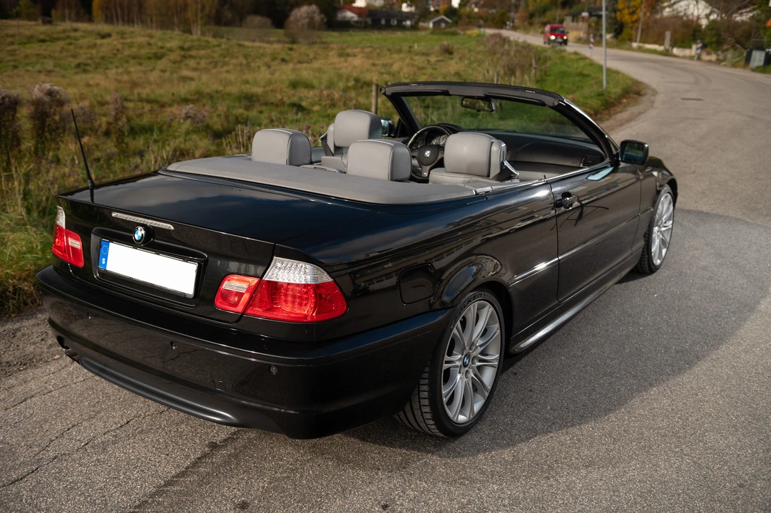 2003 BMW E46 3 Series - Image 14 of 31