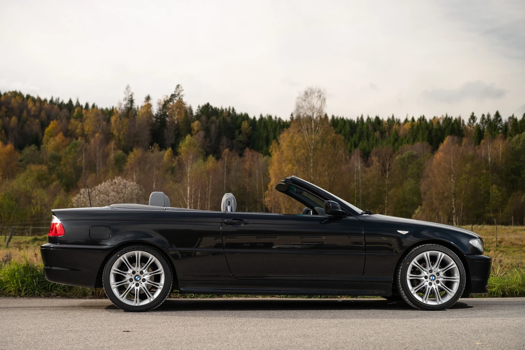 2003 BMW E46 3 Series - Image 16 of 31