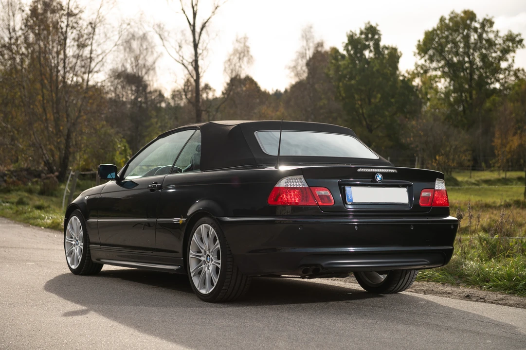 2003 BMW E46 3 Series - Image 6 of 31